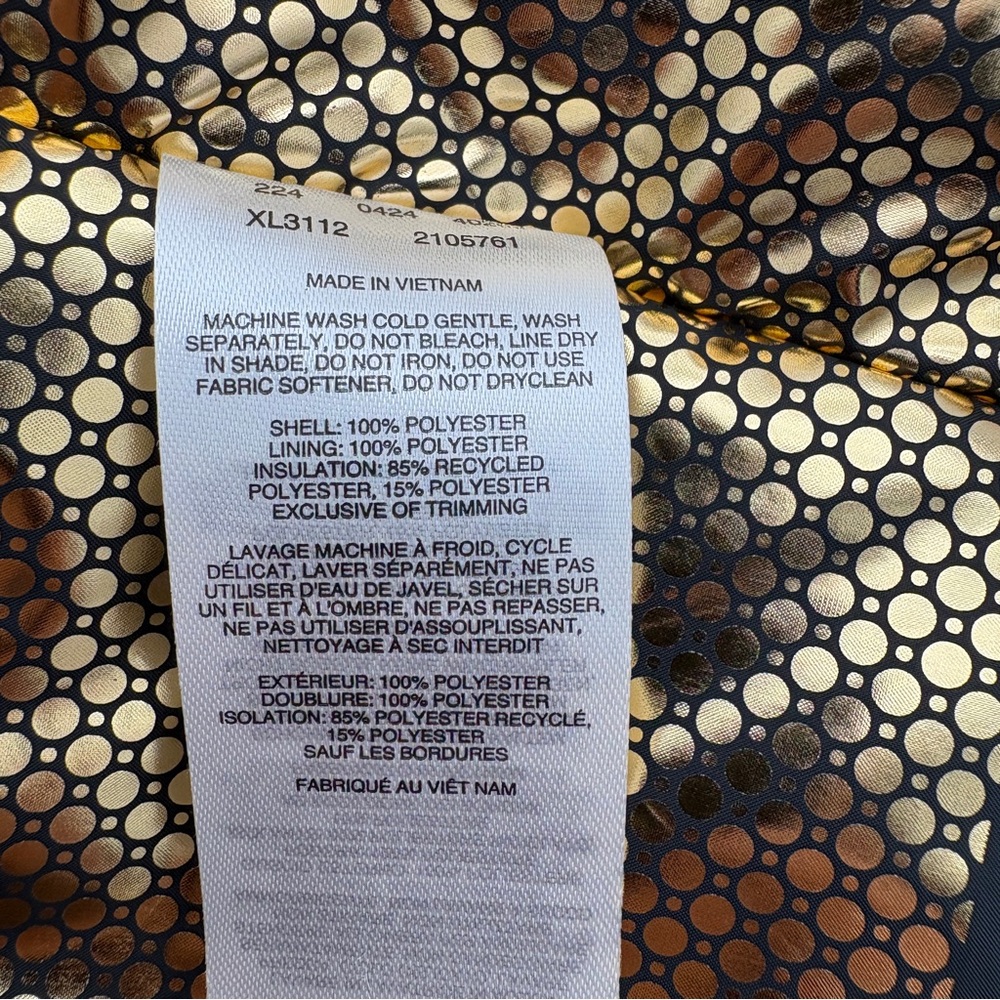 NWT Womens Columbia Size L Raincoat Waterproof Coat Jacket Parka Portland Point - Picture 12 of 13